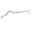 MagnaFlow Pro Series Cat-Back Exhaust System Part 17876 for Dodge Ram 2500/3500 5.9L