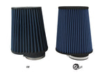 aFe Power Pro 5R Air Filter for Dodge Challenger & Charger V8 5.7L with Shaker Hood
