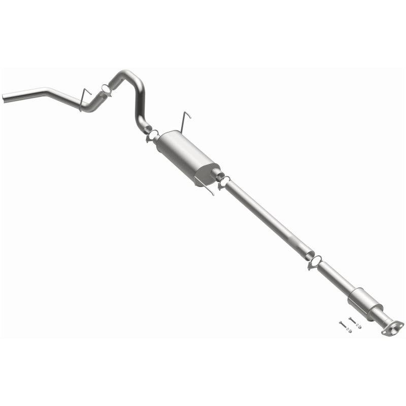 MagnaFlow BRE Exhaust Kit 11-17 Ford F-150 - Direct-Fit Replacement System with Mandrel-Bent Pipes