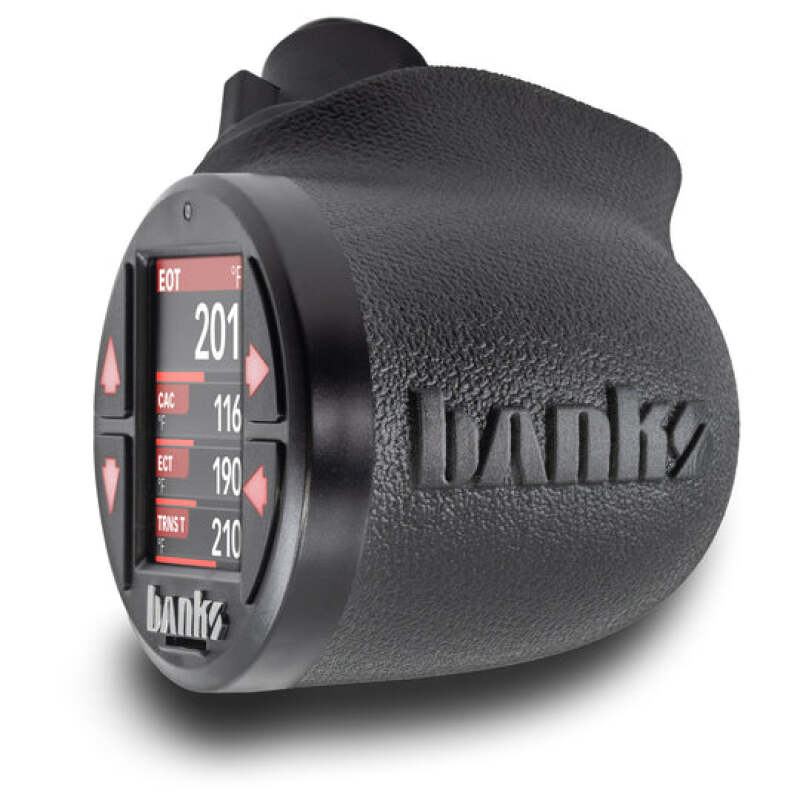 Banks Power 09-23 RAM iDash Stealth Pod Mount for Single Gauge – Factory A-Pillar Mounting Solution