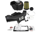 aFe Momentum GT Pro GUARD 7 Cold Air Intake System for 2012-2018 Jeep Wrangler JK V6 3.6L