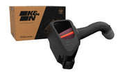 K&N Engineering 50-3103 NextGen Cold Air Intake System for Chevrolet Silverado 2500/3500 HD V8 6.6L