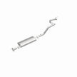 MagnaFlow BRE Exhaust Kit 05-10 Jeep Commander and Grand Cherokee Part Number 106-0014