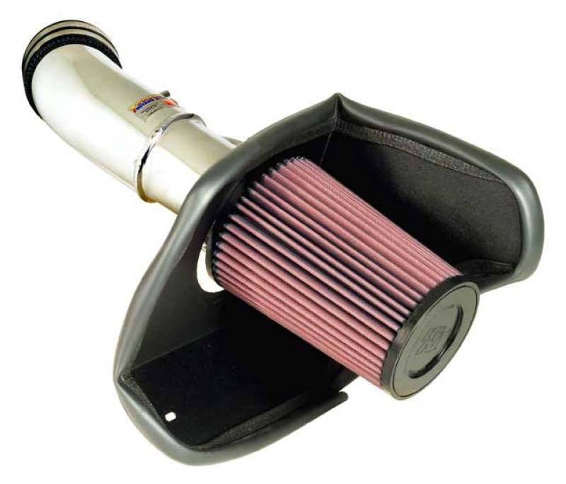 K&N Engineering Typhoon Cold Air Intake Kit for Ford Thunderbird and Lincoln LS 3.9L – Part No. 69-3520TP