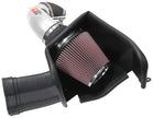K&N Engineering 69-3540TP Cold Air Intake System for 2018-2022 Ford Mustang GT V8 5.0L