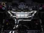 AWE Tuning 21+ Jeep Wrangler 392 SwitchPath Cat-Back Exhaust with Quad BashGuards