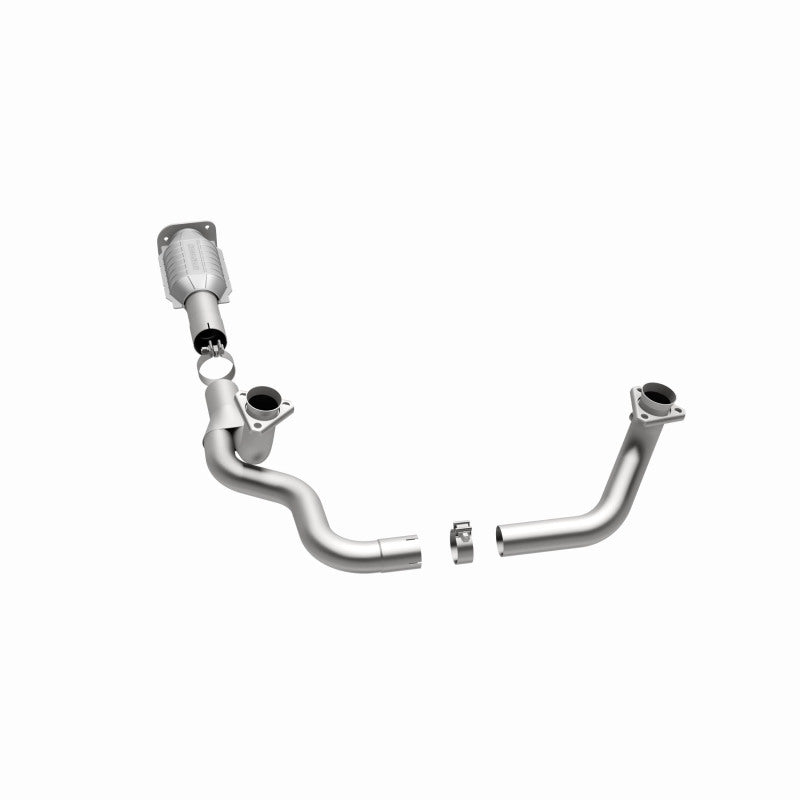 MagnaFlow Part 93444 Standard Grade Federal/EPA Compliant Direct-Fit Catalytic Converter for 1993-1995 Chevrolet Camaro and Pontiac Firebird