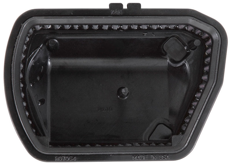 K&N Engineering YA-9514 High-Flow Drop-In Air Filter for Yamaha XVS950 Bolt (2014-2017)