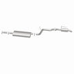 MagnaFlow BRE Exhaust Kit 08-12 Jeep Liberty & 2010-2011 Dodge Nitro 3.7L - Direct-Fit Replacement System