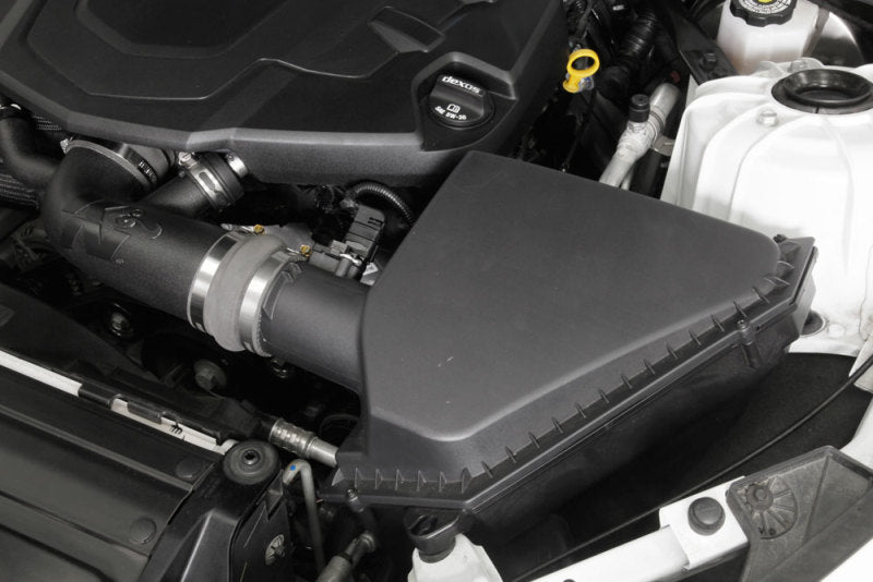 K&N 57-3094 Generation II Air Intake System for Chevrolet Camaro and Cadillac CTS with 3.6L V6