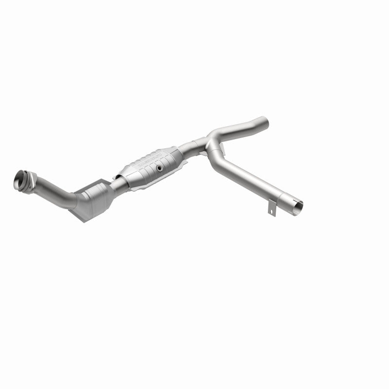 MagnaFlow OEM Grade Federal/EPA Compliant Direct-Fit Catalytic Converter 51199 for Ford Trucks and SUVs