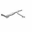 MagnaFlow OEM Grade Federal/EPA Compliant Direct-Fit Catalytic Converter 51199 for Ford Trucks and SUVs
