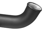 aFe BladeRunner 3-Inch Aluminum Hot Charge Pipe for GM Duramax Diesel Trucks (01-04 V8 6.6L LB7)