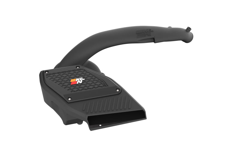 K&N Engineering 63-2625 Performance Cold Air Intake System for Ford Bronco V6 3.0L