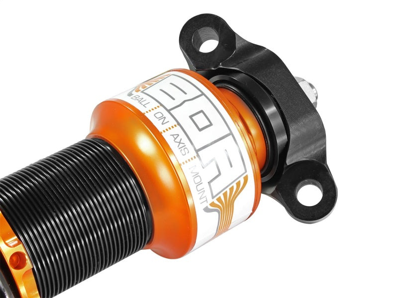 aFe Control PFADT Series Featherlight Adjustable Coilover System for Chevrolet Corvette (2014-2019) - Part #430-401004-N