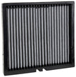 K&N Engineering VF3012 Washable Cabin Air Filter for Jeep Grand Cherokee and Dodge Durango