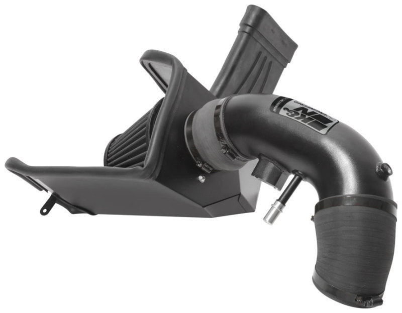 K&N Engineering 71-3540 Performance Cold Air Intake Kit for 2018-2022 Ford Mustang GT V8 5.0L