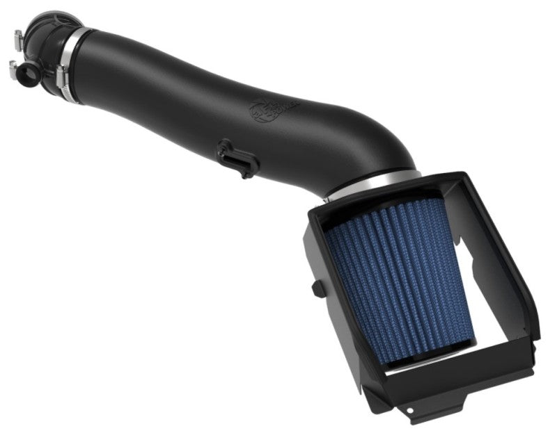 aFe Rapid Induction Cold Air Intake System with Pro 5R Filter for Jeep Wrangler and Gladiator 2020-2021 V6 3.0L EcoDiesel