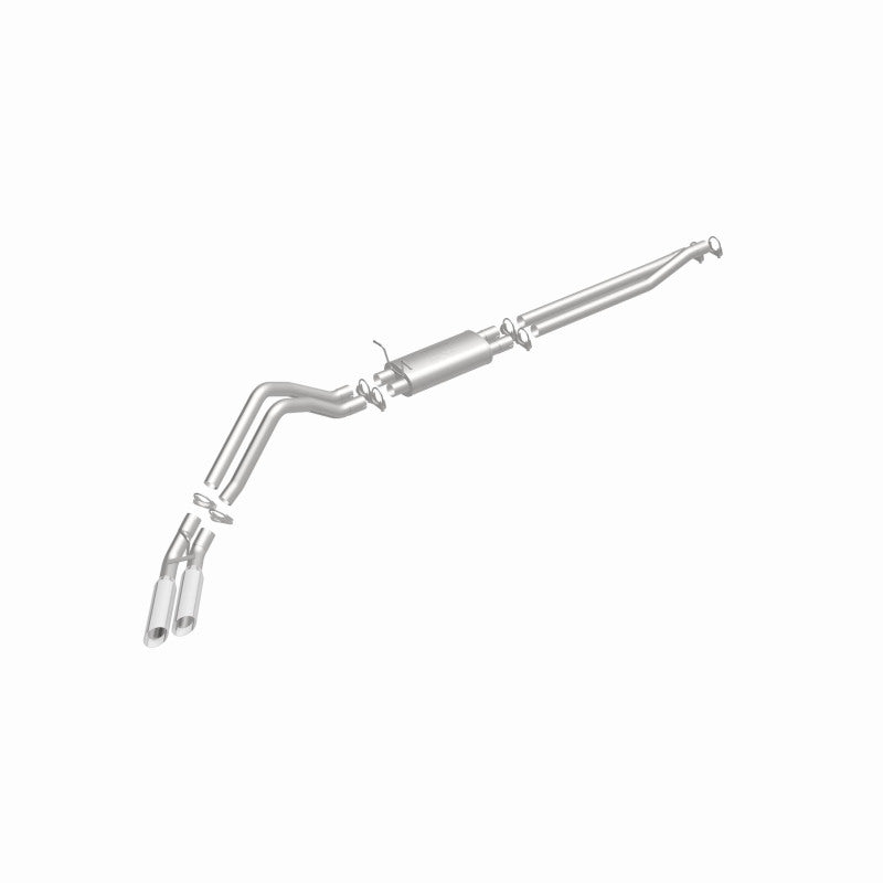 MagnaFlow Street Series Cat-Back Exhaust System for 2002-2003 Ford F-150 with 5.4L V8 - Part #15772