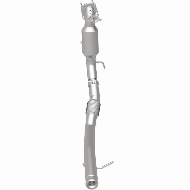 MagnaFlow OEM Grade Federal/EPA Compliant Direct-Fit Catalytic Converter for 2018-2023 Jeep Wrangler – Part #21-958