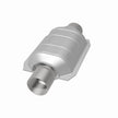 MagnaFlow Universal 2.50 Inch Standard Grade EPA Compliant Catalytic Converter Part #91006