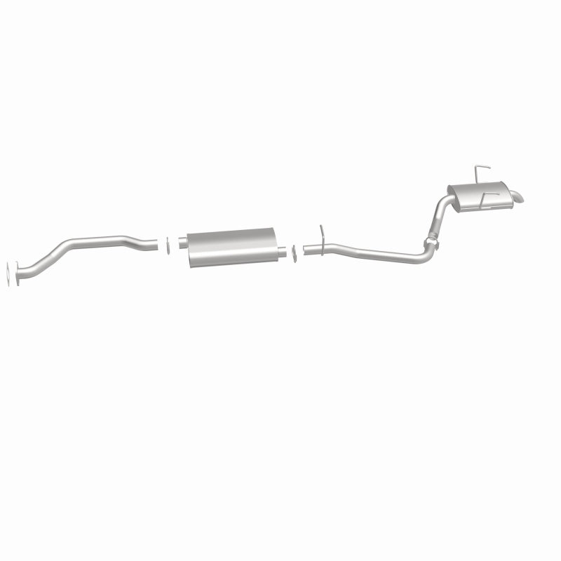 MagnaFlow BRE Exhaust Kit 09-17 Chevy Traverse 3.6L - Direct-Fit Replacement System