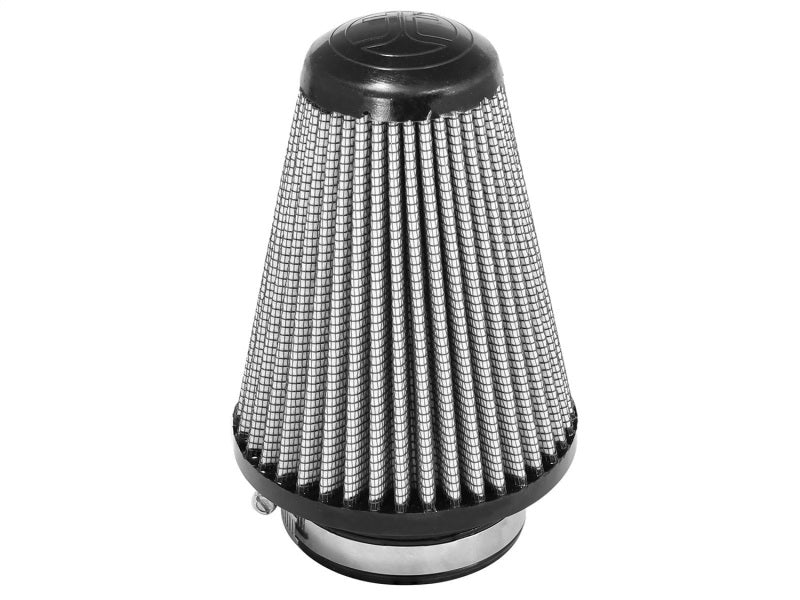 aFe Takeda Pro DRY S Universal Air Filter - 3 in Front x 5 in Bottom x 2-3/4 in Top x 6 in Height, Part Number TF-9023D