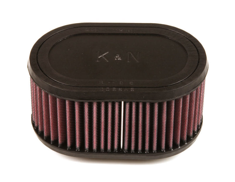 K&N Engineering R-0990 Universal Rubber Air Filter for Automotive and Equipment Applications