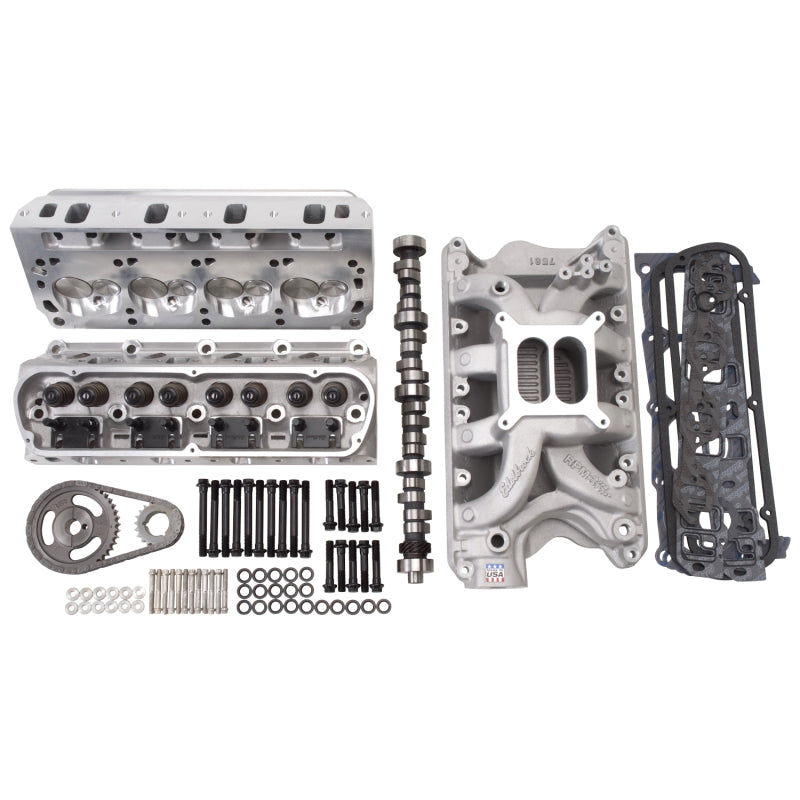 Edelbrock Performer RPM Top End Kit for Small-Block Ford 351W V-8 Engines (Part #2090)