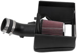 K&N Engineering 69-3533TTK Cold Air Intake System for Ford Fusion 2.5L (2013-2017)