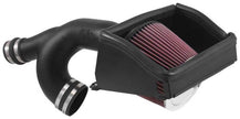 K&N 57 Series FIPK Performance Cold Air Intake Kit for 2015-2016 Ford F-150 EcoBoost V6-3.5L