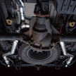 AWE Tuning 2021+ Ford F-150 Tremor Non-Resonated Catback Exhaust with Diamond Black Tips