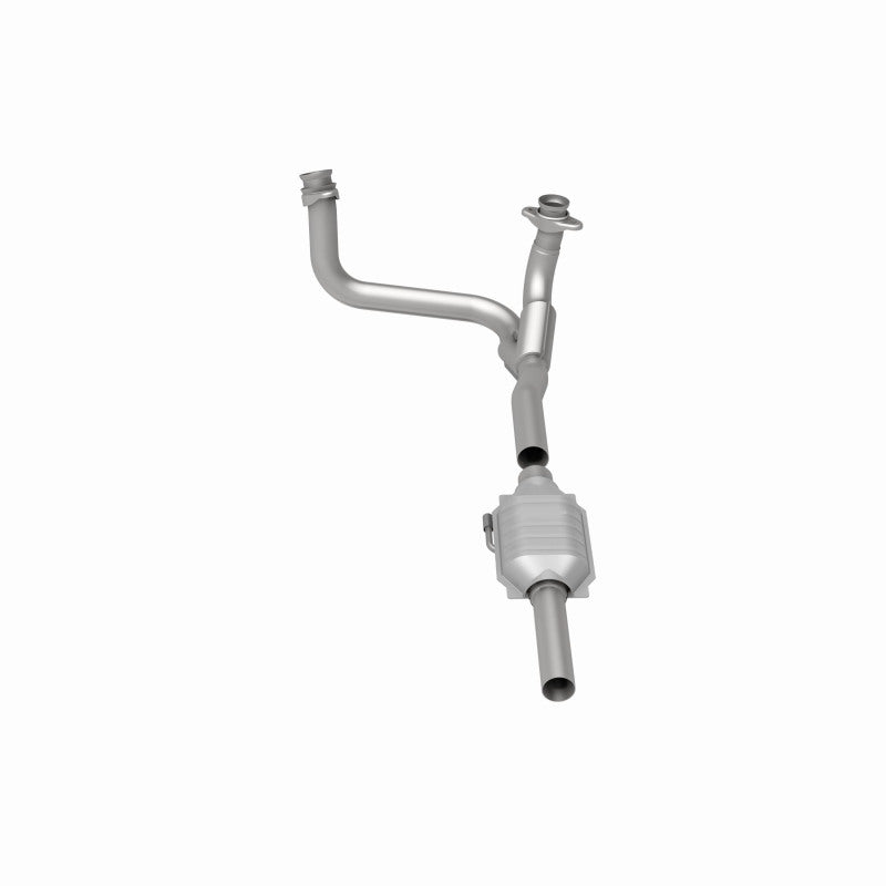 MagnaFlow Part 93312 Standard Grade Federal/EPA Compliant Direct-Fit Catalytic Converter for 1993-1995 Ford F-150 5.8L V8