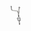 MagnaFlow Part 93312 Standard Grade Federal/EPA Compliant Direct-Fit Catalytic Converter for 1993-1995 Ford F-150 5.8L V8