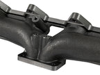 aFe Power BladeRunner Ported Ductile Iron Exhaust Manifold for 94-98 Dodge Ram 2500 and 3500 5.9L Cummins Diesel