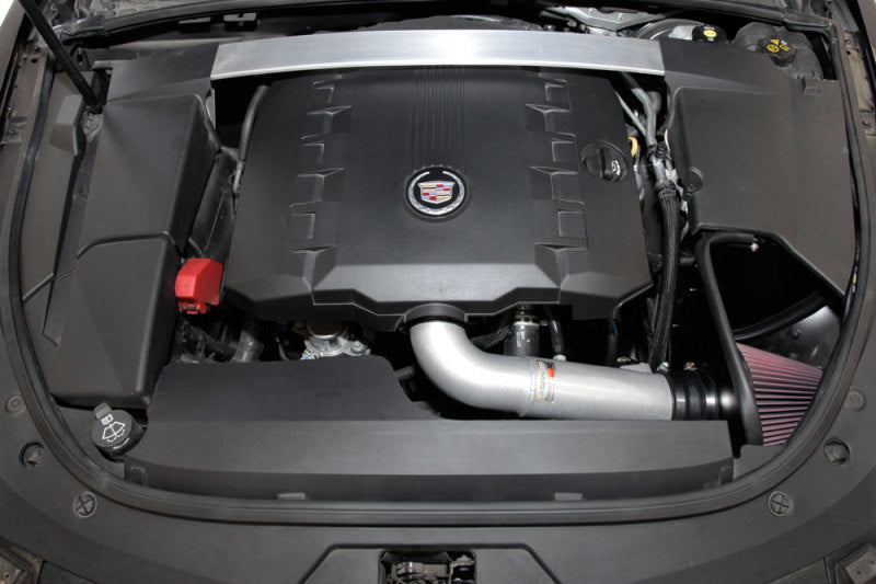 K&N Engineering Typhoon Performance Intake Kit for 2012-2014 Cadillac CTS 3.0L/3.6L