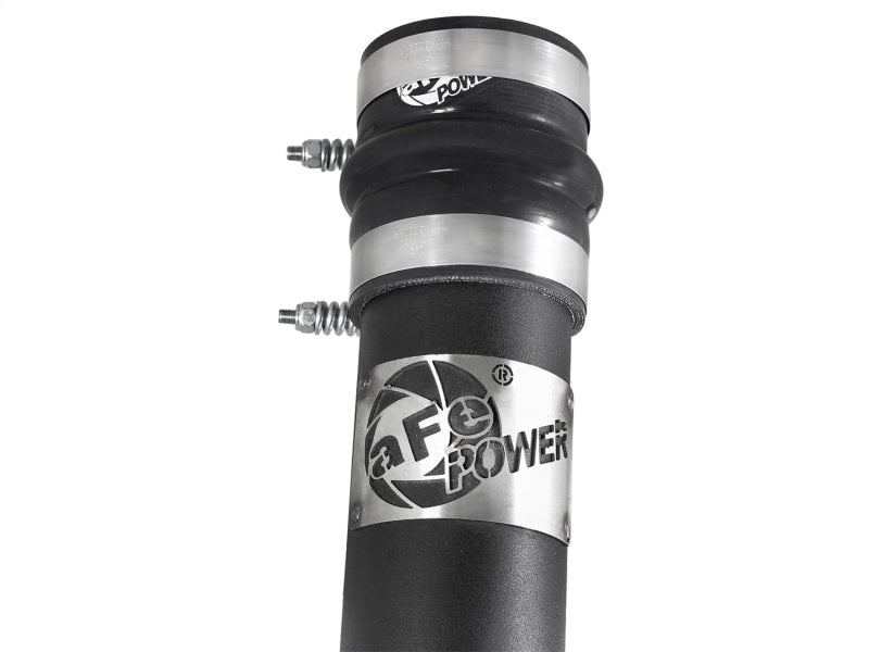 aFe Bladerunner 3-Inch Aluminum Hot and Cold Charge Pipe Kit for Dodge Diesel Trucks 1994-2002 L6-5.9L