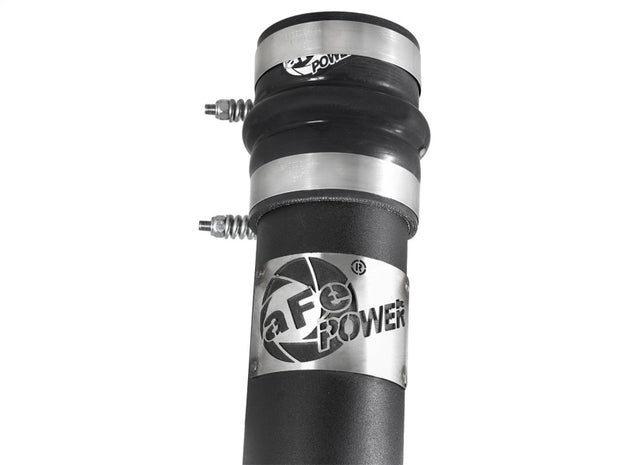 aFe Bladerunner 3-Inch Aluminum Hot and Cold Charge Pipe Kit for Dodge Diesel Trucks 1994-2002 L6-5.9L
