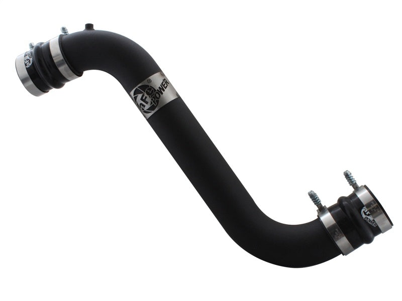 aFe Bladerunner 3-inch Aluminum Cold Charge Pipe for GM Diesel Trucks 2011-2016 – Part Number 46-20118
