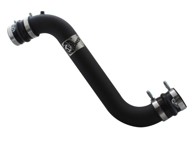 aFe Bladerunner 3-inch Aluminum Cold Charge Pipe for GM Diesel Trucks 2011-2016 – Part Number 46-20118