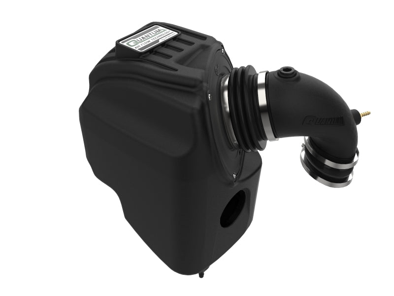 aFe Quantum Cold Air Intake System with Pro DRY S Filter for Ford Transit V6-3.5L 2015-2019