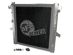 aFe BladeRunner Street Series Aluminum Radiator for 2003-2009 Dodge Diesel Trucks with 5.9L/6.7L Engine - Part #46-52061
