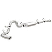 MagnaFlow Stainless Cat-Back Exhaust System for 2015-2016 Chevy Colorado and GMC Canyon – Part 19018