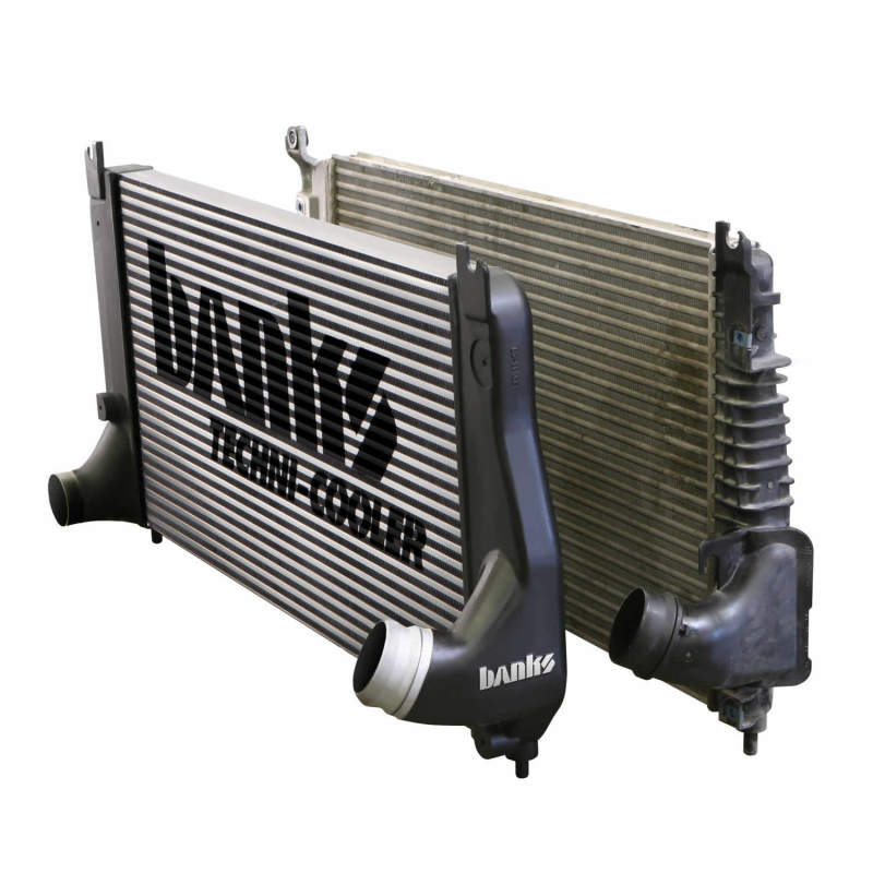 Banks Power 06-10 Chevy 6.6L Techni-Cooler Intercooler System for Duramax Engines