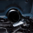 AWE Tuning 2021+ Ford F-150 Tremor Non-Resonated Catback Exhaust with Diamond Black Tips