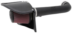 K&N Engineering 57-1566 Performance Intake Kit for Jeep Wrangler V6 3.6L (2012-2014)
