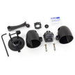 Banks Power Dual Gauge Pod Suction Mount for iDash and 52mm Gauges