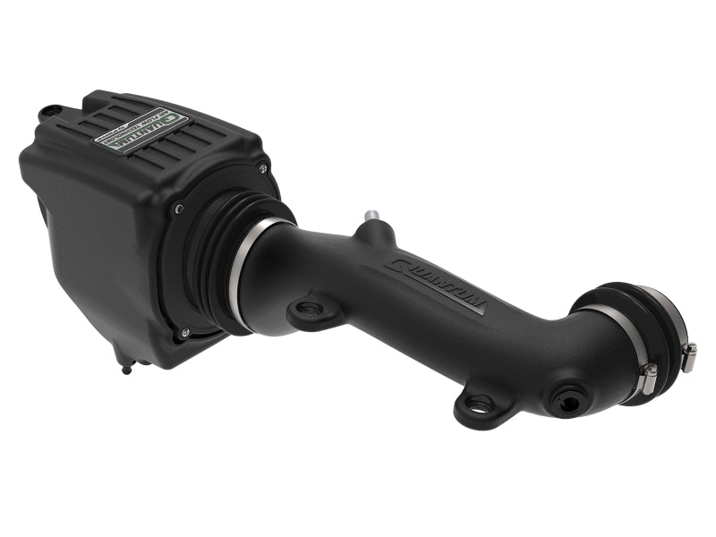 aFe Quantum Pro 5R Cold Air Intake System for Jeep Wrangler JL and Gladiator JT 2018-2019 with Pro 5R Filter