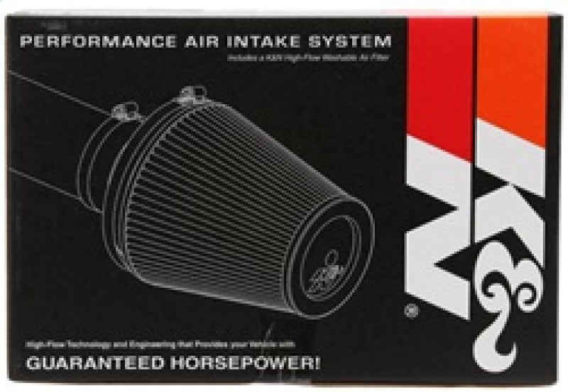 K&N Engineering 57-1520 Performance Cold Air Intake Kit for Jeep Grand Cherokee 4.0L (1994-1998)