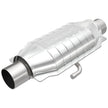 MagnaFlow Universal Catalytic Converter 2.5 inch T2 Rear - CARB Compliant for Ford F-150 (Part #334016)